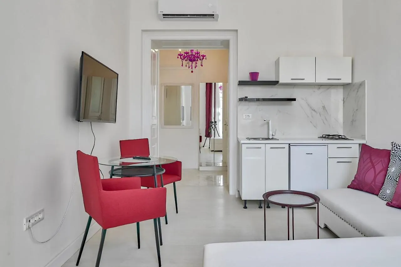 Ferienwohnung Collins Amethyst Center Pula Kroatien